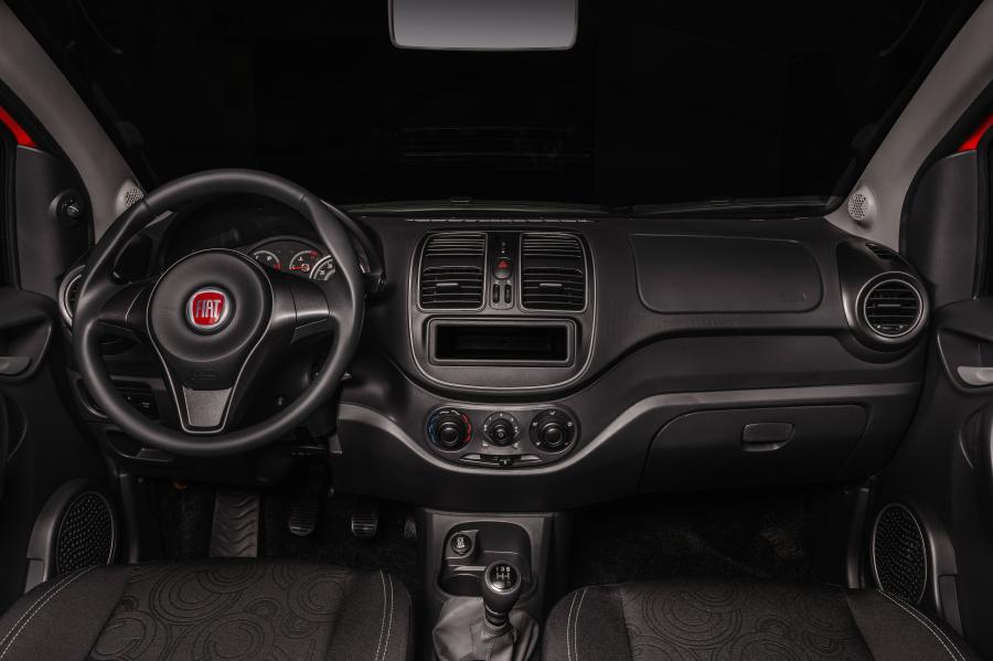 Торпедо Fiat Grand Siena (326) 2019 года  (фото 10 из 19)